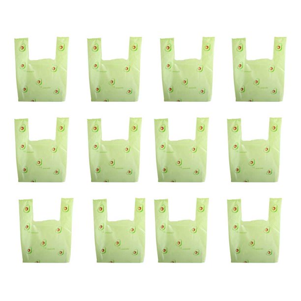 Bolsa de almacenamiento portátil de 50 piezas, bolsas de compras para recuerdo de fiesta, bolsa de embalaje para regalos de ropa para el hogar, Herramientas y accesorios para hornear Palta S Bearachild HA079955-01