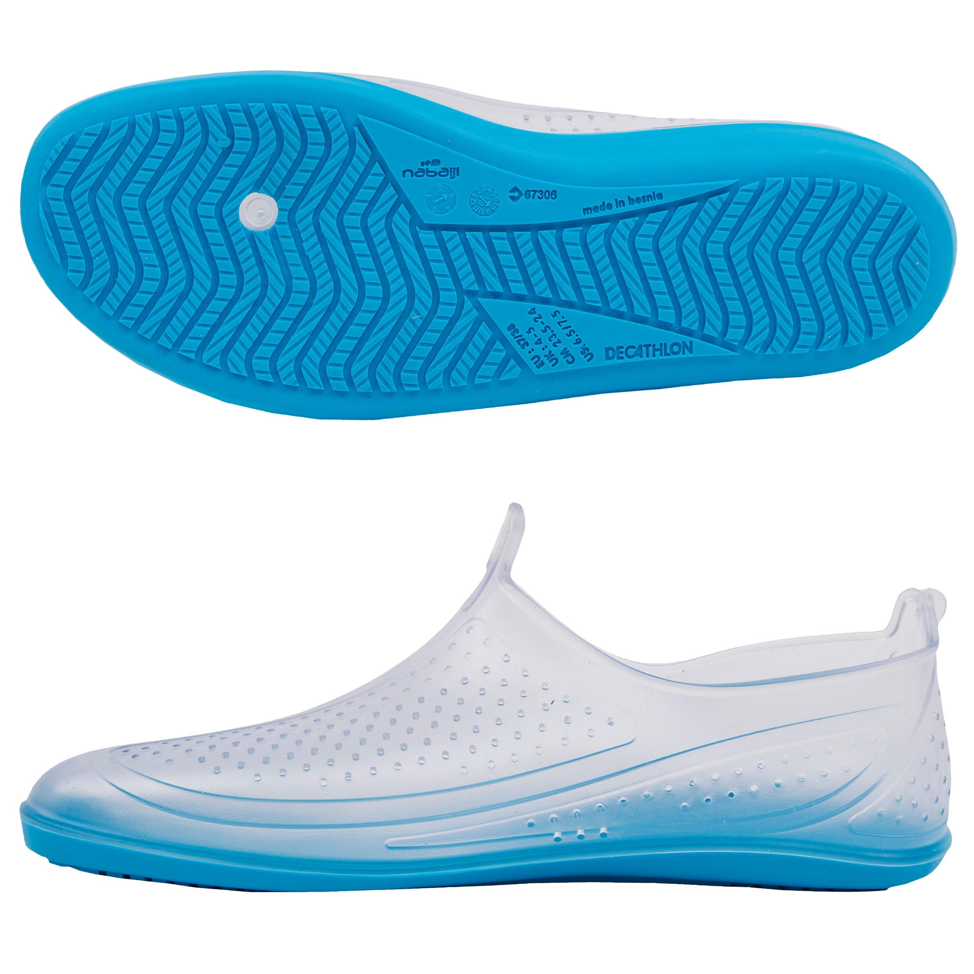 Buy Decathlon Aquafun, Water Shoes, Women's Online at Lowest Price in