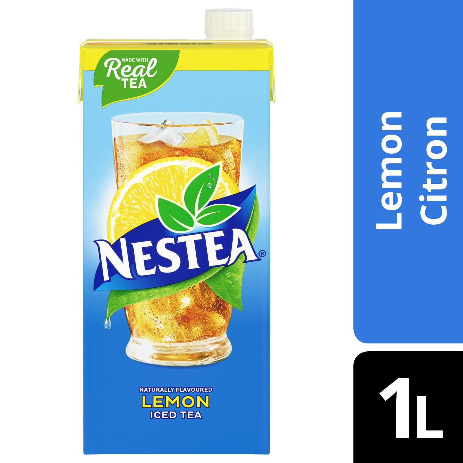 NESTEA Cirton Tetra Carton de 1 L