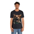 thumbnail image 4 of "Swimming Dog" Tee, 4 of 12
