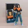 thumbnail image 5 of Figuras de acción de Dragon Ball Z, Android 17, Android 18, colección de figuras de Anime de Pvc, juguetes modelos de muñecas para niños, regalo sorpresa, 24cm, 5 of 5