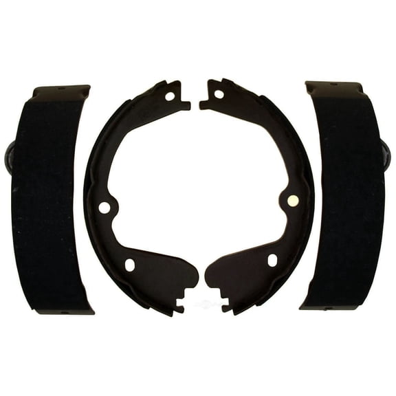 Parking Brake Shoe Fits select: 2008-2009,2011-2019 CHEVROLET EXPRESS G3500