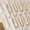 Beige, variant on Tabs for Women, 90 count Laminated Large Print Tabs |  Foil  Index Tabs with Large Print for Easy Navigation,  Study, Journaling and Daily Reading