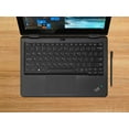 thumbnail image 7 of Lenovo ThinkPad 11e Yoga Gen 6 2-in-1, 11.6" IPS HD Touch Display, Intel Core i5-8200Y Upto 3.9GHz, 8GB RAM, 256GB NVMe SSD, HDMI, DisplayPort via USB-C, Wi-Fi, Bluetooth, Windows 10 Pro, 7 of 7