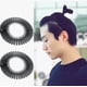 thumbnail image 2 of 5 Diademas Xtellar Para Cabello Flexible, Tiara Peineta Espiral, Fijador De Cabello Invisible, 2 of 3