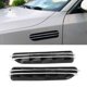 thumbnail image 4 of Accesorios de decoración de coche de repuesto de rejilla de malla de ventilación lateral de flujo de aire Universal para coche, 4 of 8