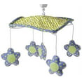 thumbnail image 4 of Cotton Tale PWMO Periwinkle Wind Up Mobile, 4 of 4