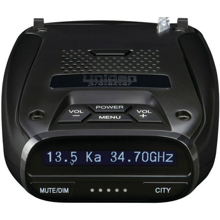 Uniden LRD850 Super Long Range Laser Radar Detection System
