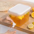 thumbnail image 2 of Wdftyju Refrigerador grande con hervidor de agua fría con grifo Dispensador de bebidas con botella de limonada Wdftyju 6wr9qs4yc7hm9ys6D01, 2 of 8