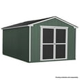 Handy Home Products Cumberland 10 ft. x 16 ft. Gable Storage Shed