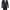 Black, variant on Junoior BSS1707 Boys Velvet Shawl Collar 4 Piece Tuxedo Suit Set - Black - 20