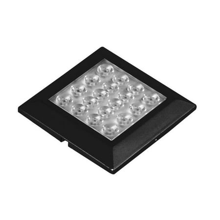 

Jesco Lighting SD121CV3540-S 18 in. LED Orionis Surface Mount Silver