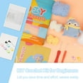 thumbnail image 4 of UzecPk Beginners Crochet Kit, 2 Pack Cute Small Animals Kit for Beginers and Experts,Crochet Starter Kit for Beginner DIY Craft Art (Penguin&Fox)., 4 of 7