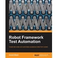 thumbnail image 1 of Pre-Owned Robot Framework Test Automation (Paperback), 1 of 1