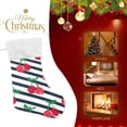 thumbnail image 4 of GZHJMY Cherry Christmas Stockings 1PCS, Large Xmas Stockings Gift Decorations and Party Supplies,Used for Fireplace Decoration Socks Christmas Tree Decoration, 4 of 7