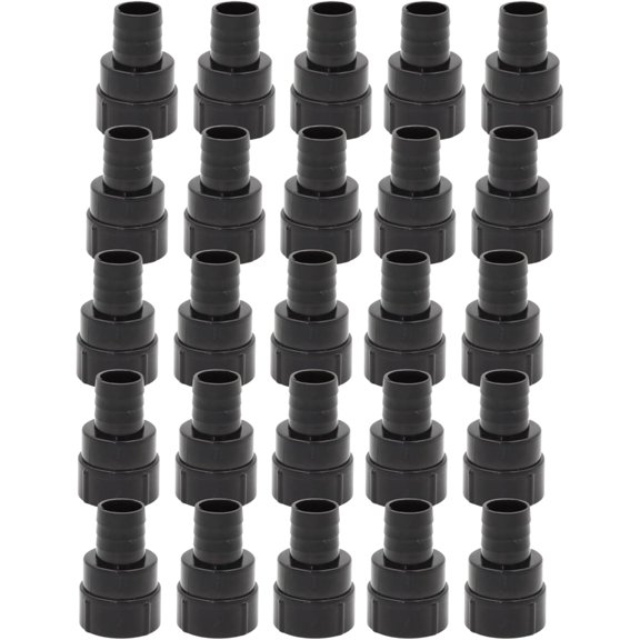 SEAFLO Universal Livewell/Bilge Pump Straight 3/4" Fitting (25-Pack)