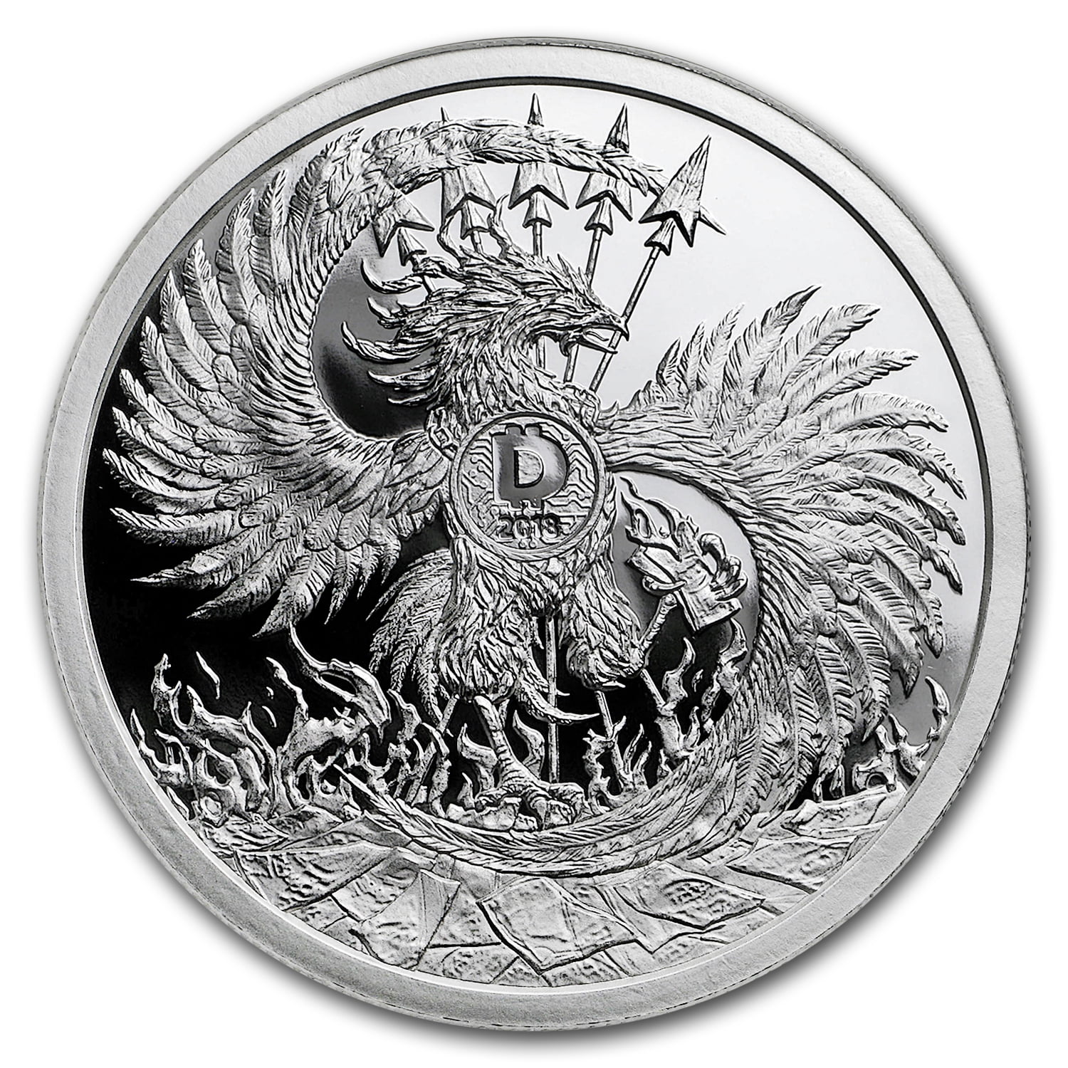 2018-2-oz-silver-shield-pf-round-minimintage-mark-of-the-beast