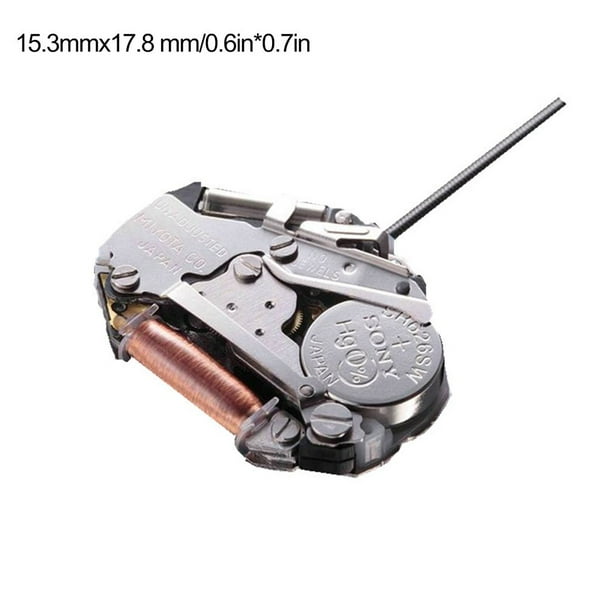 Japanese miyota 2035 movement best sale
