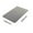 Light gray, variant on JLFNYA Shower Mat Outside Shower,Bathroom Accessories,Diatomaceous Earth Non-Slip Stone Shower Mat for Natural Fast Drying,Easy to Clean,Elegant&Modern Design