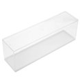 thumbnail image 1 of Clear Display Case For Miniatures Dust-Proof Storage For Hobbyists 1Pcs, 1 of 5