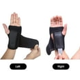 thumbnail image 2 of QWLWBU Adjustable Wrist Brace For Tendonitis Wrap Wrist Brace With Splint, 2 of 5