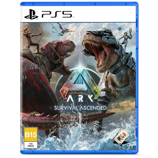 Ark: Survival Ascended PS5 - Playstation 5 Fisico