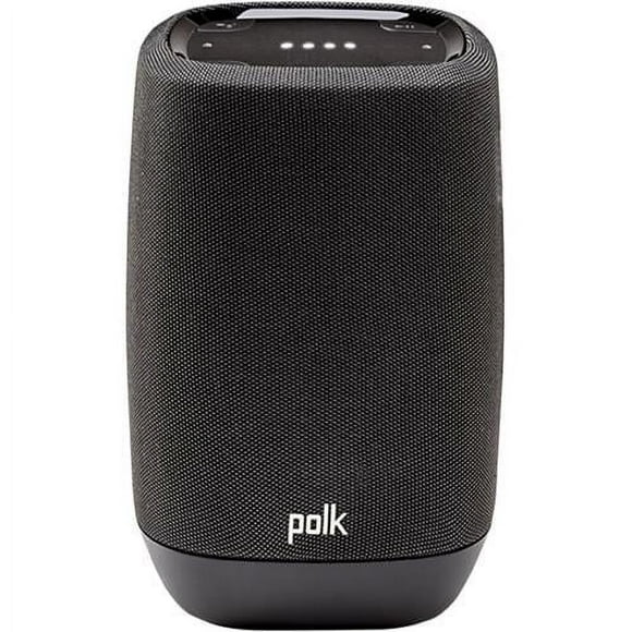 Polk Assist Wireless Smart Speaker with Bluetooth and Built-in Google Assistant- Refurbished Excellent