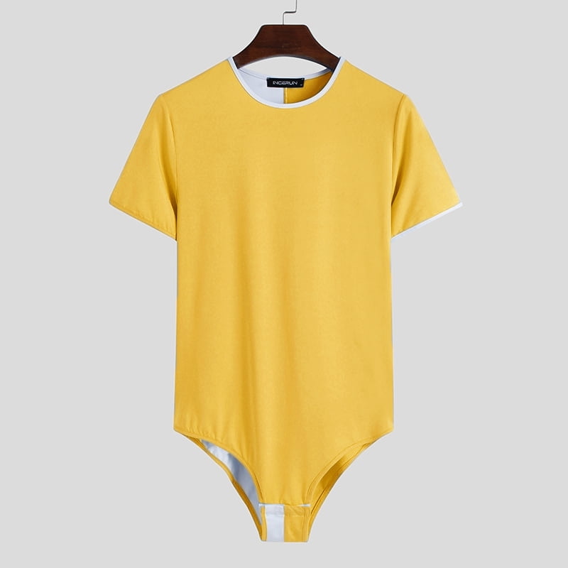 incerun mens jumpsuit