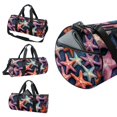 thumbnail image 3 of Starfish Large Capacity Sports Bag with Interior Zipper Pocket - Swim Bag, Shoe Bag, and Travel Tote for on-the-Go Adventures, 3 of 6