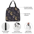thumbnail image 2 of Kdxio Snake Sleep Print Insulated Lunch Bag,Reusable Tote Lunch Box for Women Men,Leakproof Cooler Lunch Bags for Work Office Travel Picnic, 2 of 6
