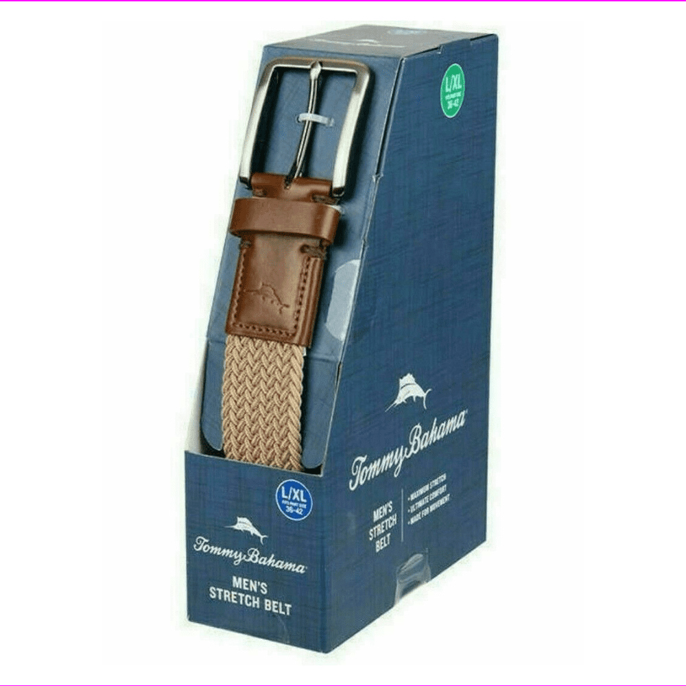 tommy bahama stretch belt