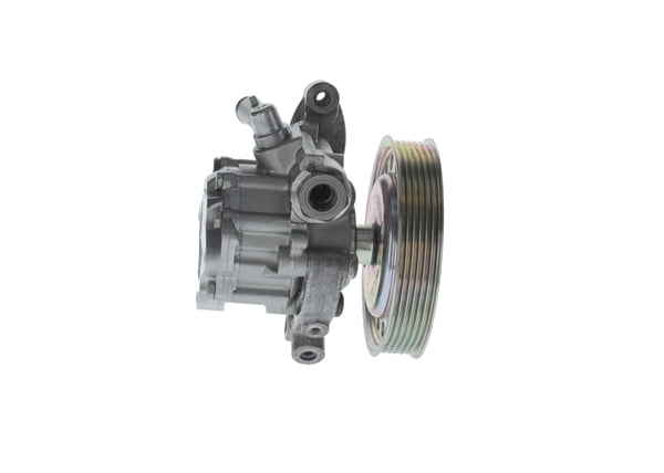 Steering pump, mechanical