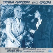 Tiziana Ghiglioni Sings Gasl (CD)