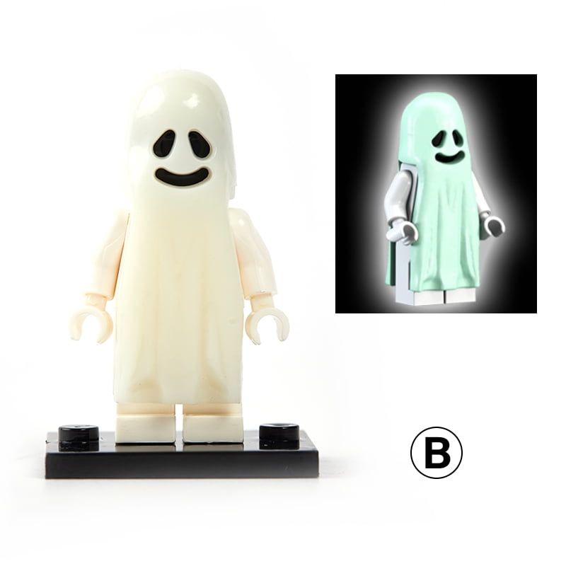 Details about   LEGOCompatible Horror Figuren Minifigures Halloween ABS Toys for Children 