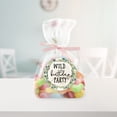 thumbnail image 3 of Koyal Wholesale Woodland Safari Animals Wild One Chocolate Drop Label Stickers for Kisses, For Birthday Favors, 240-Pk, 3 of 5