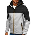 thumbnail image 3 of Sudadera Para Hombre Shendy Vendy Con Capucha Deportiva Con Cierre Hoodie, 3 of 4