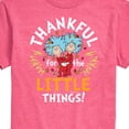 thumbnail image 2 of Dr. Seuss - Thanksgiving Is A Family Thing - Men's Short Sleeve Graphic T-Shirt, 2 of 4