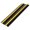 Black 5, variant on , Boules Set Large Action Game, Outdoor, Beach, Lawn Backyard Family Party Games for Adults, Black ,Steel ,