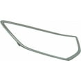 thumbnail image 3 of For Acura TL 2004 2005 2006 Grille Molding | Front | Lower | Made of Plastic | Chrome | Replacement For AC1210107 | 615343291956, 75125SEPA00, 3 of 6