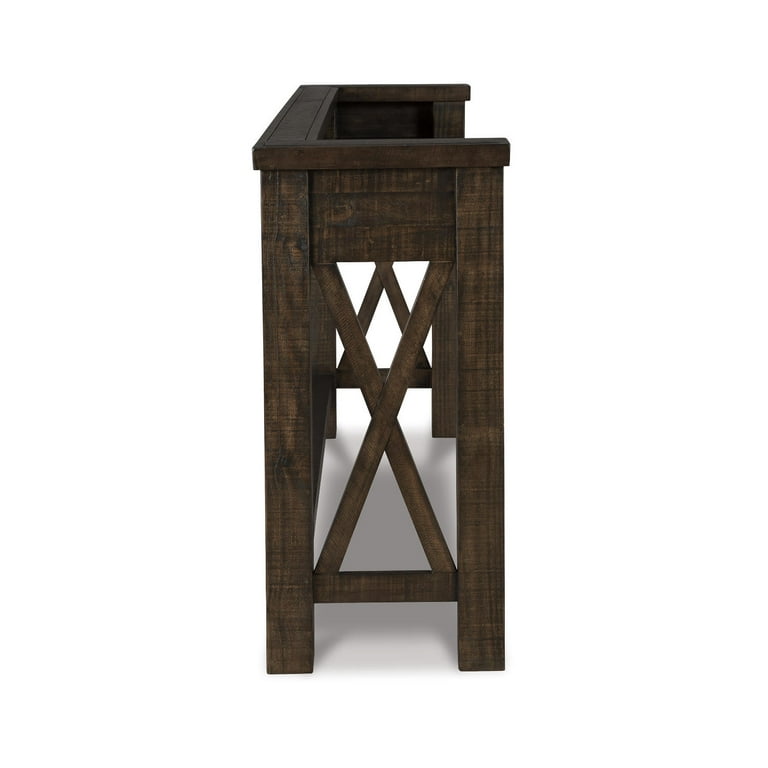 Hallishaw bar height table set hotsell