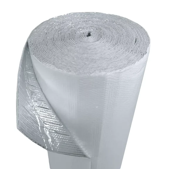 Reflectix 16"x200' Single Bubble White Reflective Foil Insulation R7-21