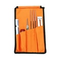 thumbnail image 2 of tredstone 8 Pcs/set Chainsaw Sharpening Files Woodworking Saw Polishing Rasp Sharpening Maintenance Tool, 2 of 7