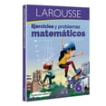 thumbnail image 1 of Ejercicios y Problemas Matemáticos Larousse Primaria 6, 1 of 3
