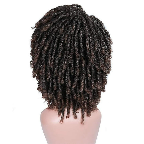 Brown afro wig walmart cheap