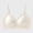 White, variant on Daiosportswear Seamless Wireless Bra for Women Comfort Adjustable Strap Camisoles No Underwire Full Coverage Everyday Bras White XL(XL)