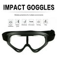 thumbnail image 3 of Lunettes de Sécurité Extérieures Travail de Laboratoire Protection des Yeux Anti-Rayures, 3 of 5