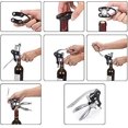 thumbnail image 4 of Wine Bottle Opener Set - Silver, 4 of 5