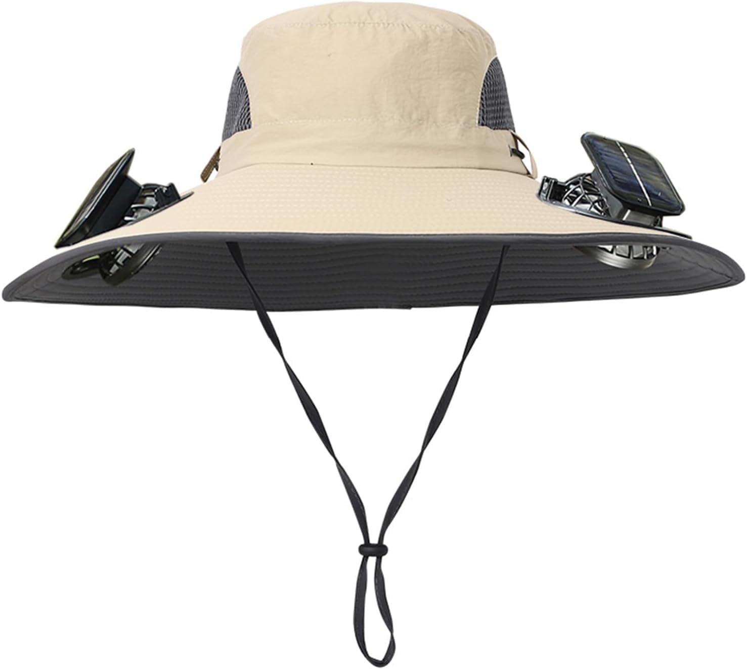 Solaris Sunscreen SPF Hat- UV Protection, Large Full Coverage