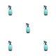 thumbnail image 1 of Advancent Botella de spray Planta de presión Mister Transparente 800 ml Pulverizador de niebla fina Boquilla ajustable Herramientas con limpieza Type2 NO2, 1 of 6