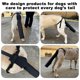thumbnail image 5 of 2 Pieces Dog Tail Protector Cover for Wounds, Dogs Tails Heal Sleeve, Dog Wound Care for Medium and Large Dogs to Assist in Recovery from Injury, Tail Size（M）, 5 of 5